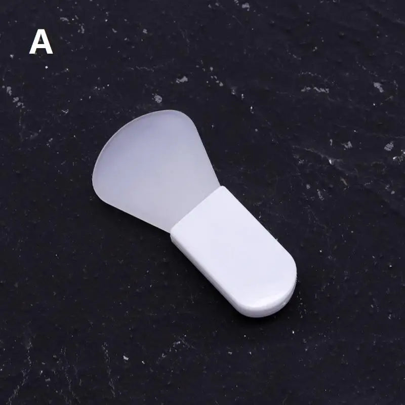 Wax Seal Stamp Silicone Scraper Spoon Cleaning Tool Set DIY Wax Craft Tool Set Peaceful Pleasures Health and Wellness A
