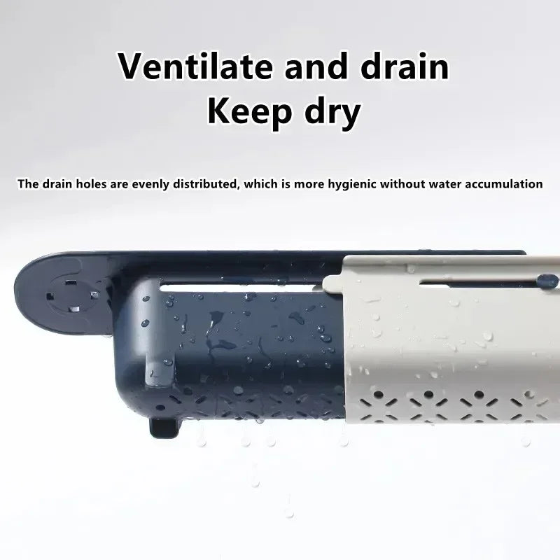 New Sink Drain Rack Storage Basket Kitchen Gadgets Telescopic Sink Shelf Sinks Organizer Soap Sponge Holder Accessories Tool Peaceful Pleasures Health and Wellness