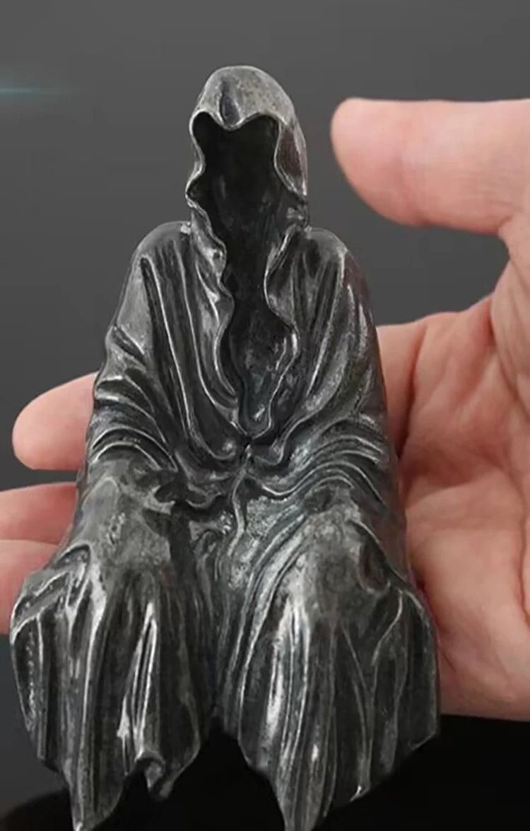 Horror Nazgul Ringwraith Action Figure Toys Doll Decorations Model