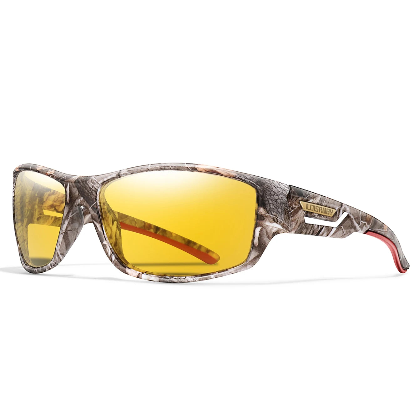 Luxury Square Vintage Polarized Cycling Sunglasses Men Women Fashion Travel Driving Fishing Sun Glasses Male Eyewear UV400 Peaceful Pleasures Health and Wellness X7