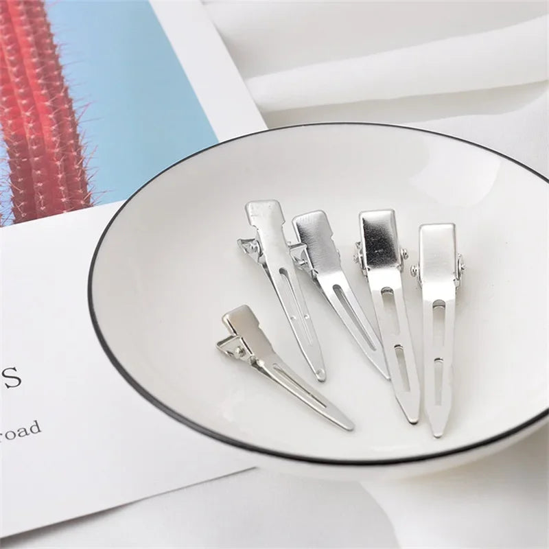 10PCS Professional Ladies Salon Fixed hair No Bend hair Pin Curl Hairclip Makeup No Crease Hair Clip Hairdress Styling Tool Peaceful Pleasures Health and Wellness