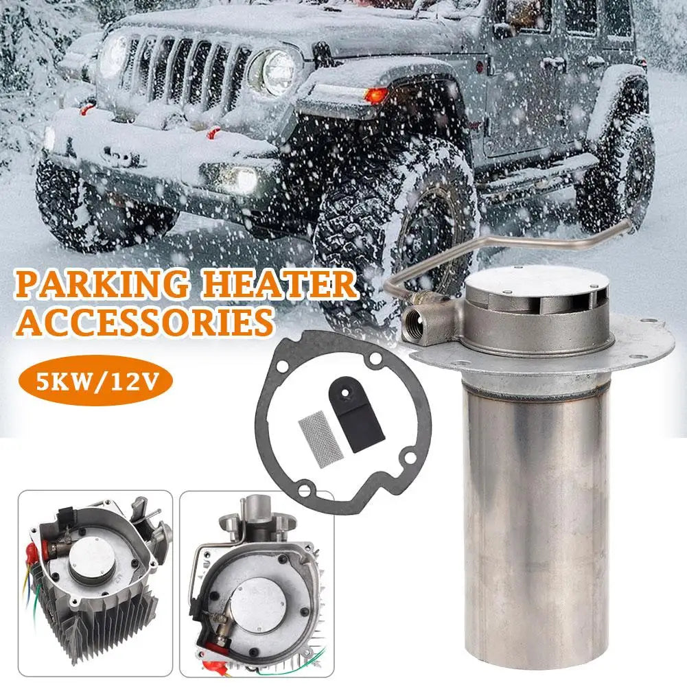 5KW Diesel Parking Heater Combustion Chamber Kit | Car & Truck