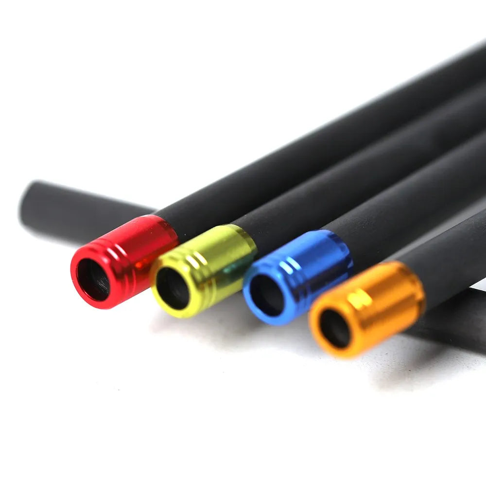 6 Explosion-proof Arrow Shaft Protecter Ring Collar ID OD 5 4-