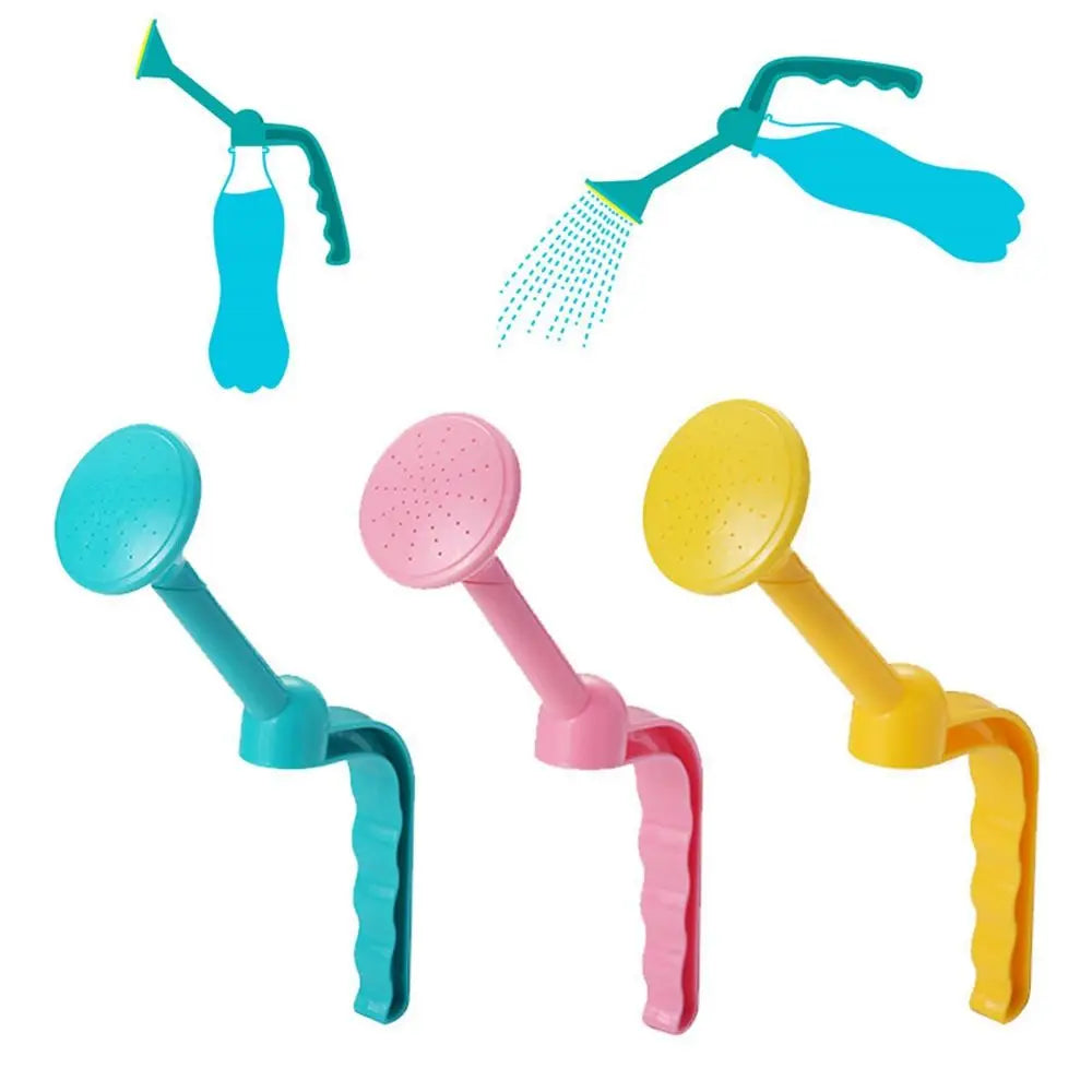 Bottle Top Watering Sprinkler Nozzle | Garden Seedling Irrigator