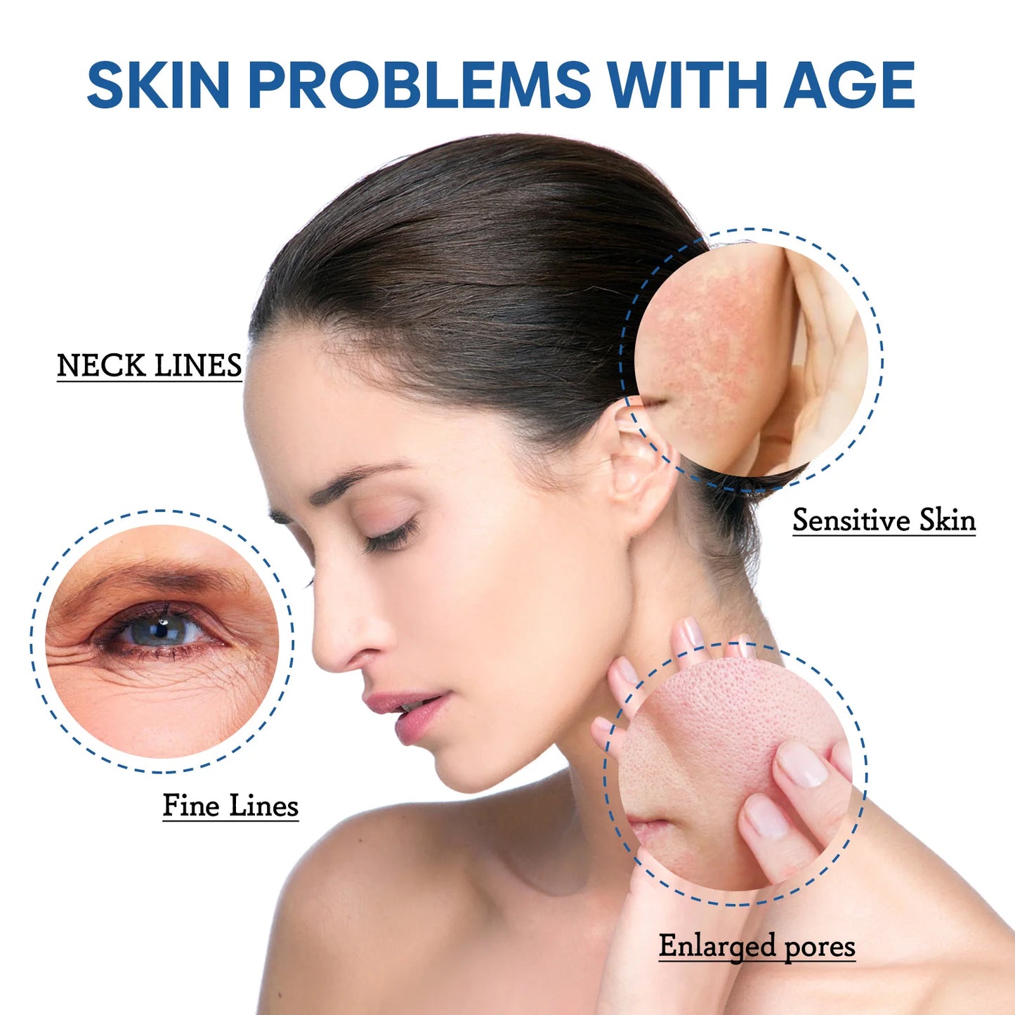 OUHOE Magic Facial Cream – Anti-Aging, Firming & Moisturizer 50g