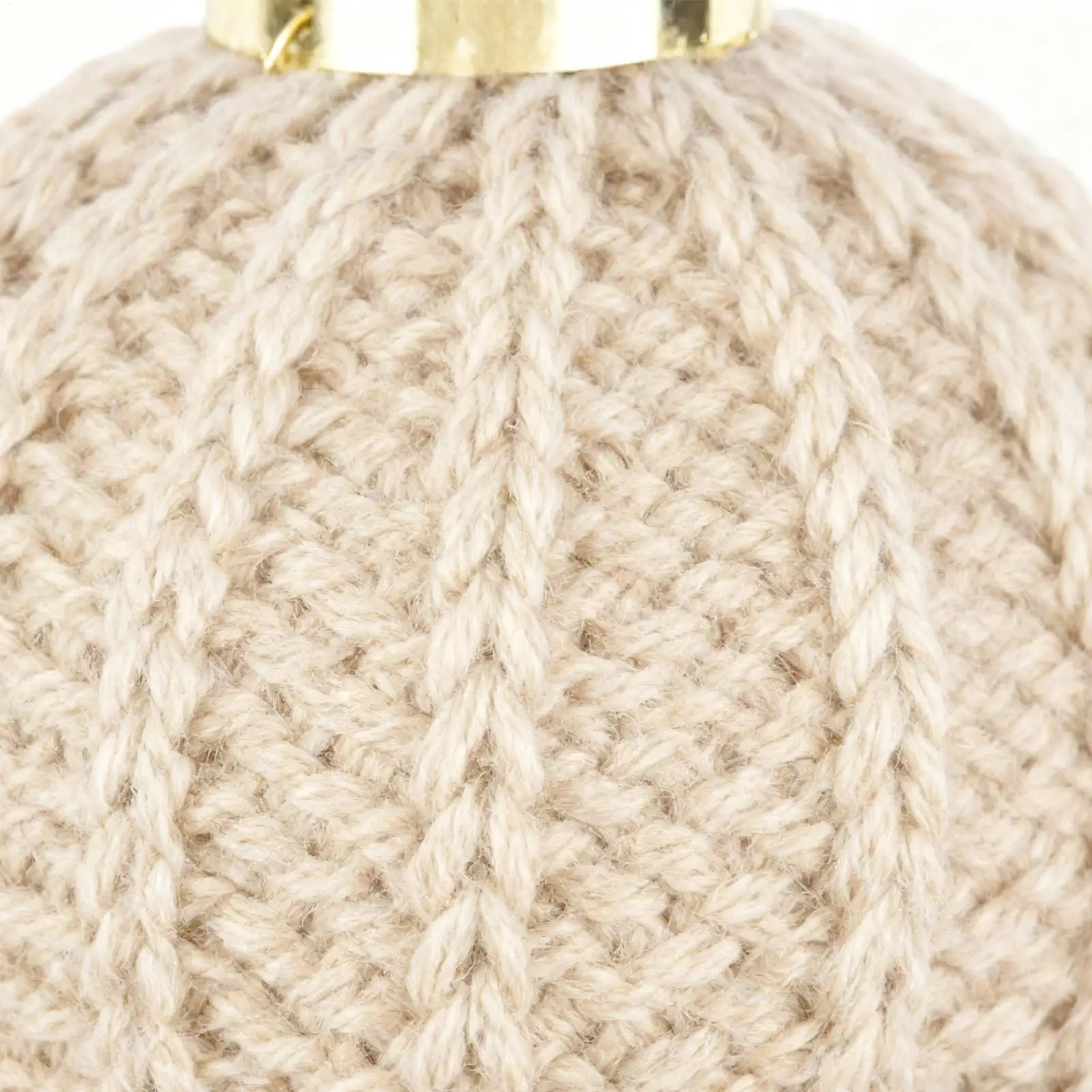Crochet Christmas Ball Ornaments Set of 12 | Boho Yarn Decor Christmas Ornaments Peaceful Pleasures Health and Wellness