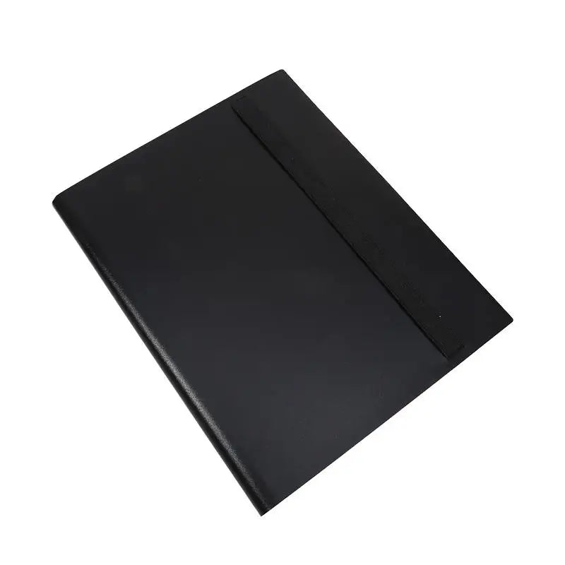 Clear Grid Pocket Album 4/9/12 Slot Organizer for Cards Tickets Portable Mini Photo Book | Multipurpose Storage for Collectibles Peaceful Pleasures Health and Wellness 9 grid black