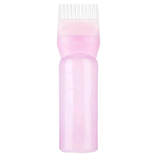 Hair Dye Root Comb Applicator Bottle – 3 Colors | Salon Tool Hair Dye Applicator Peaceful Pleasures Health and Wellness