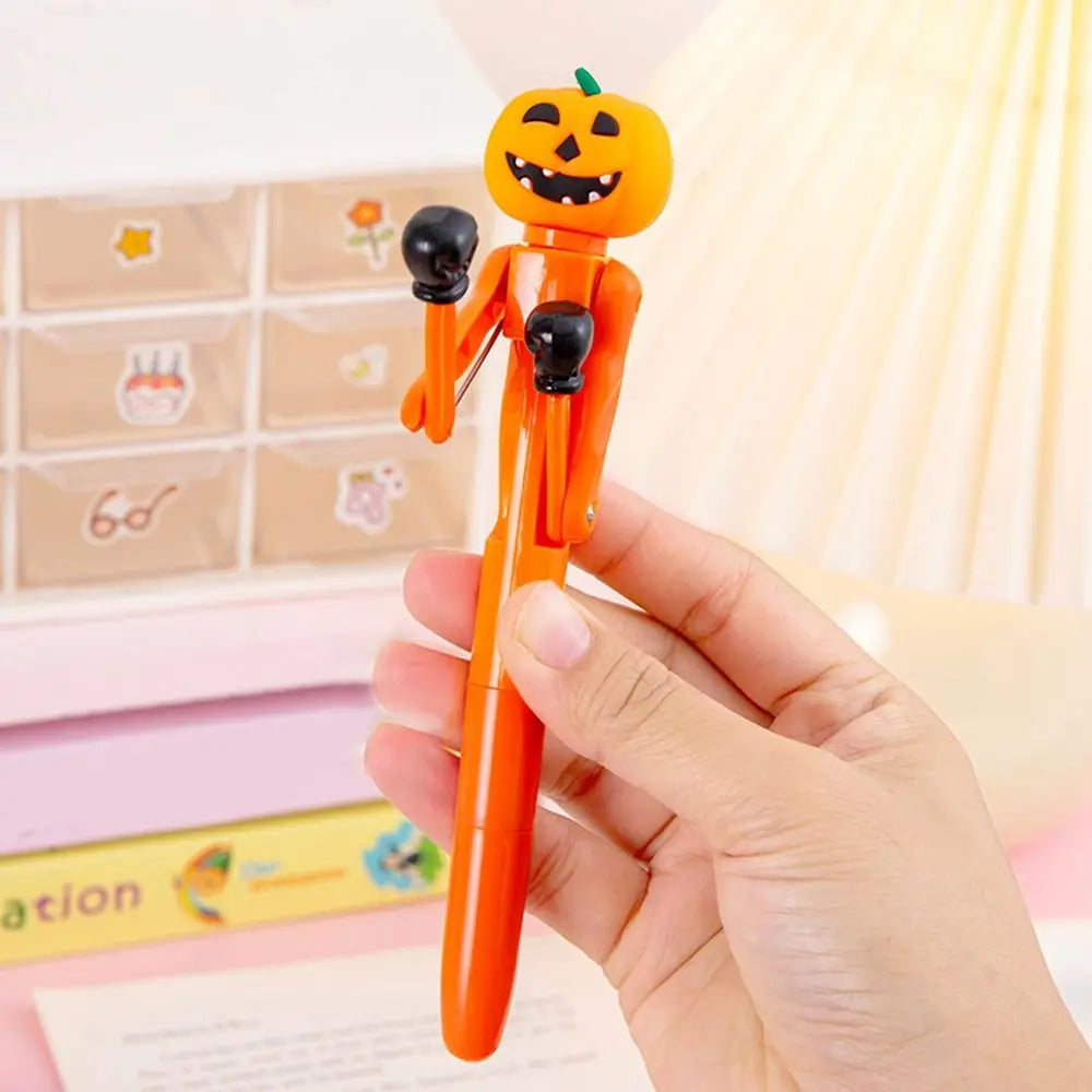 Signature Interactive Boxing Pen Boring 1.0mm Fun Mechanism Fist Pen Writing Press Ballpoint Pen Boxing Fighting Pen Award Gifts Peaceful Pleasures Health and Wellness 8