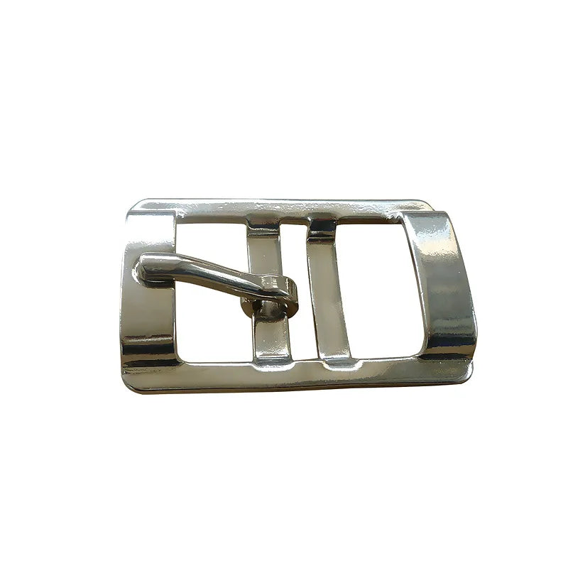 Horse Belly Girth Buckle Riding Double Bar Halter Hardware Equestrian