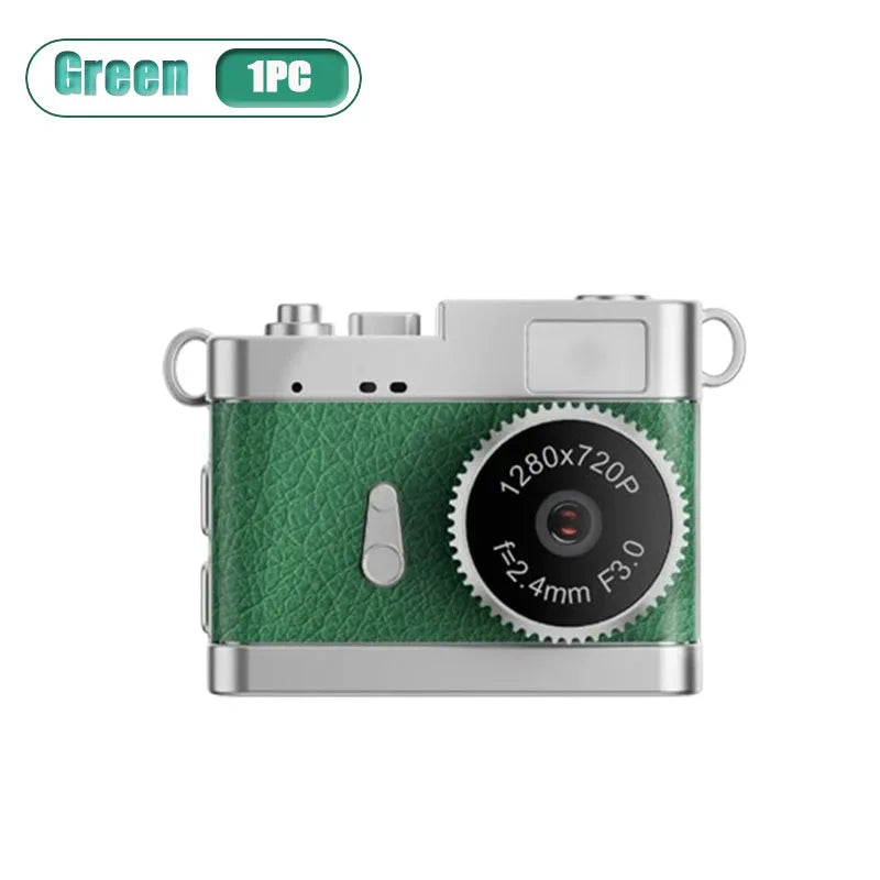 Mini Digital Camera 1080P Portable Vlog Camera for Students