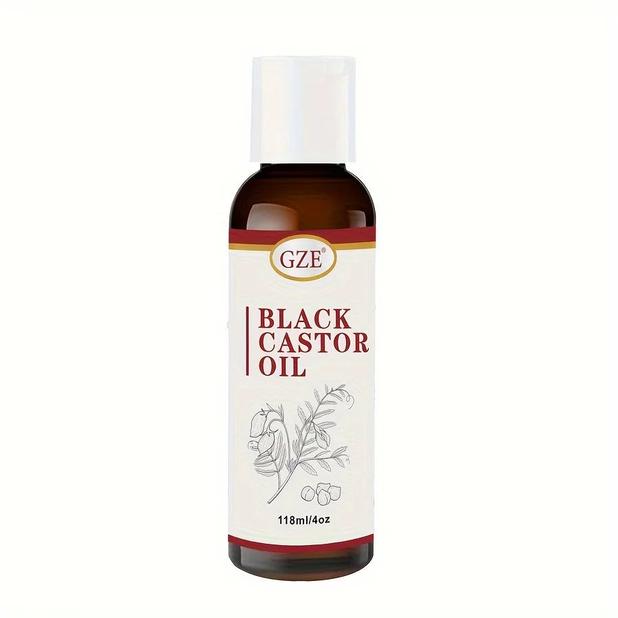 Jamaican Black Castor Oil – Strengthens Hair & Nourishes Skin