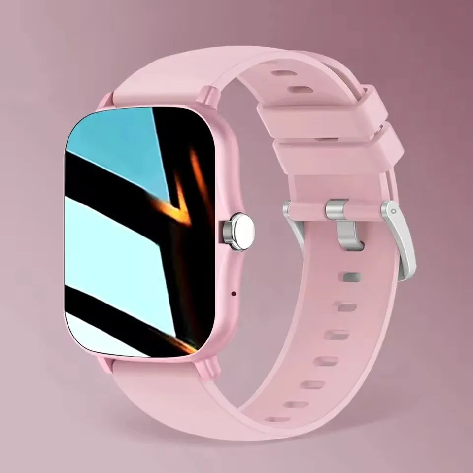 Ola Esporte 1.83" Smartwatch | Calls, Sleep & Fitness Tracker