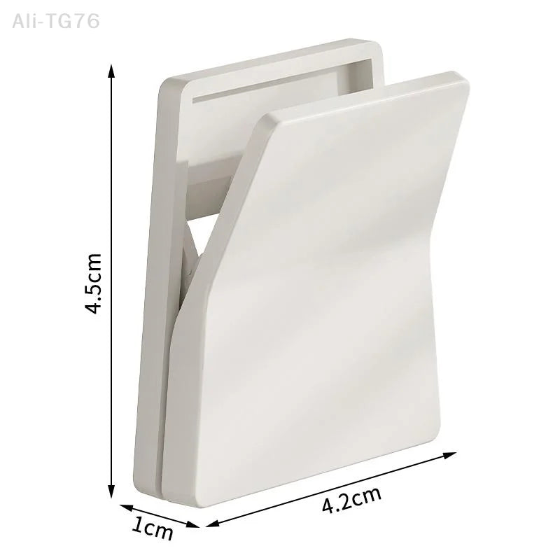 4-Pack Dishwashing Glove Clip Hook Rack | Kitchen Organizer