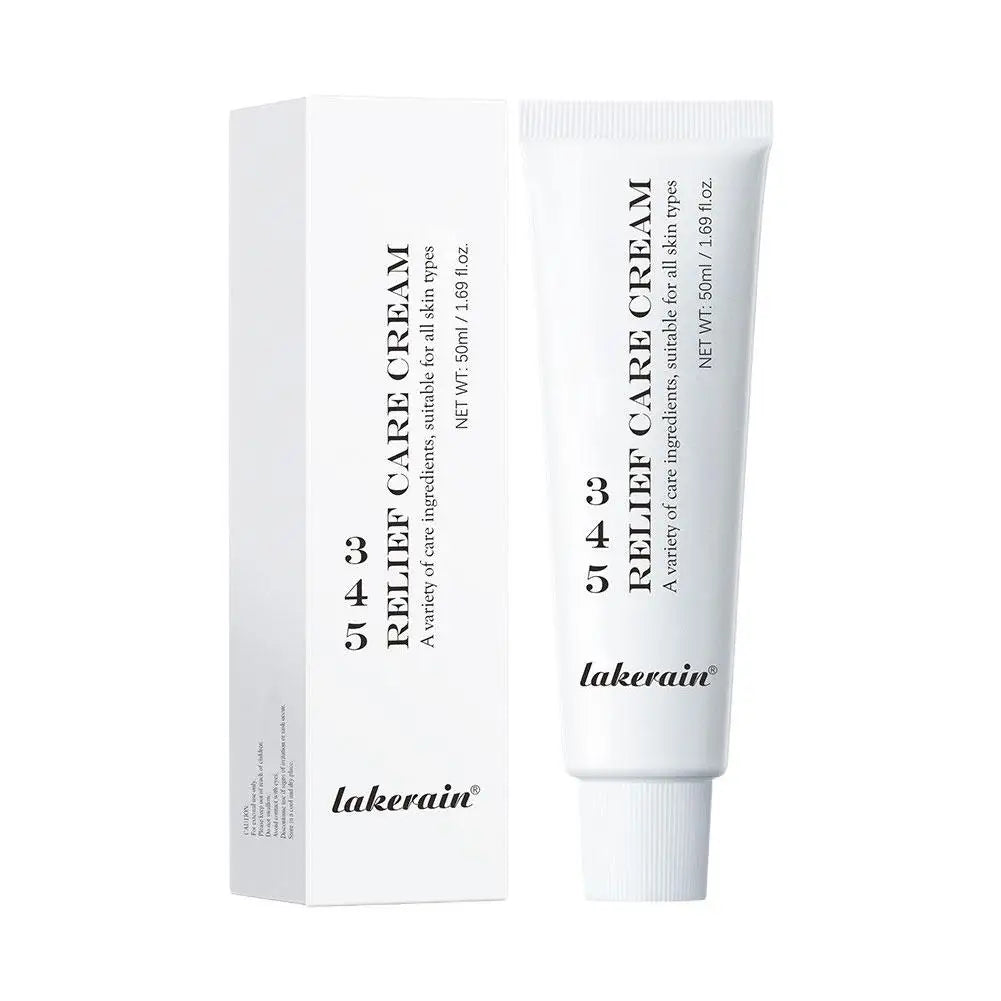 345 Hydrating Face Cream – Moisturizing, Brightening & Firming