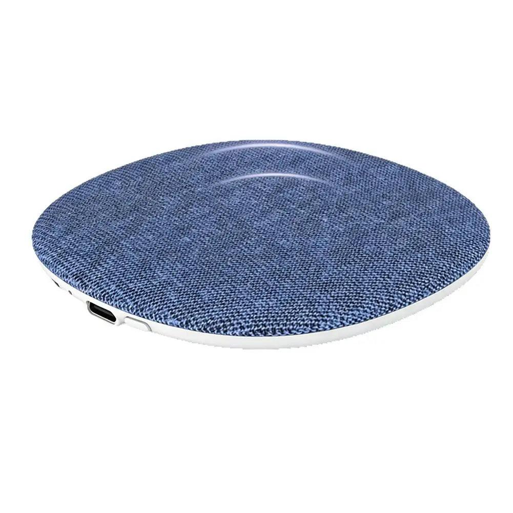 Bluetooth 6.0 Pillow Speaker For Sleeping, Wireless MP3 Music Player For Sleeping Ultra-Thin Under Pillow Sound Machine Peaceful Pleasures Health and Wellness Blue