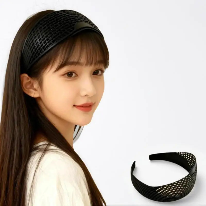 No-Slip Hijab Headband | Windproof Under Scarf Cap for Women