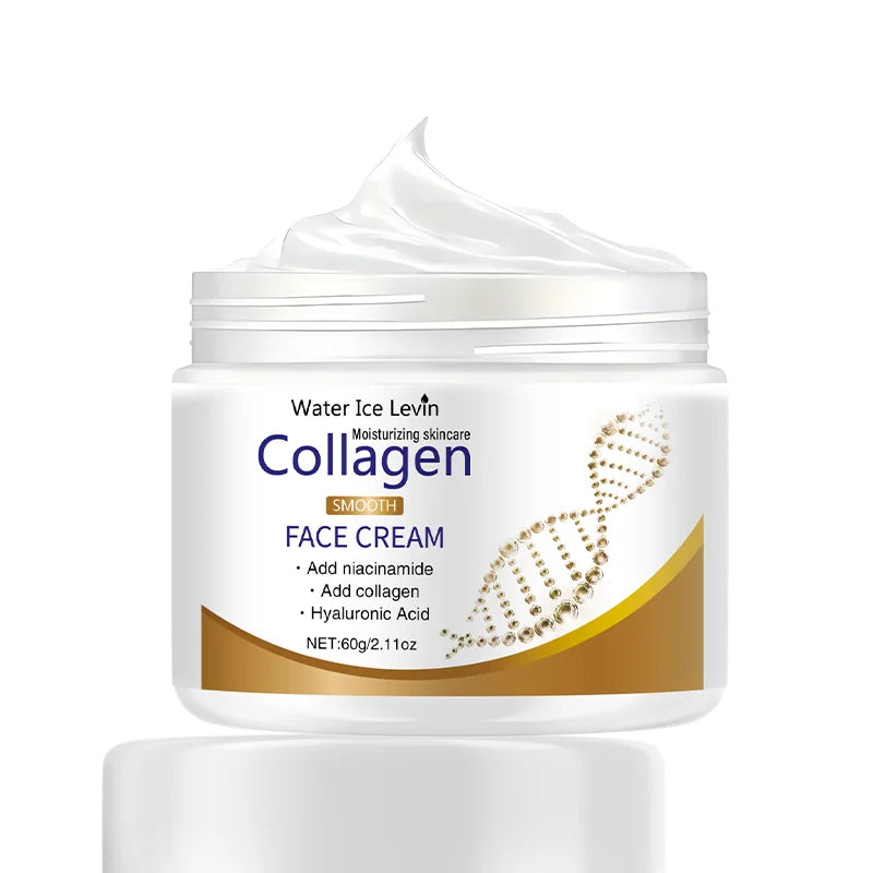 Collagen Day & Night Moisturizer – Niacinamide Firming Cream