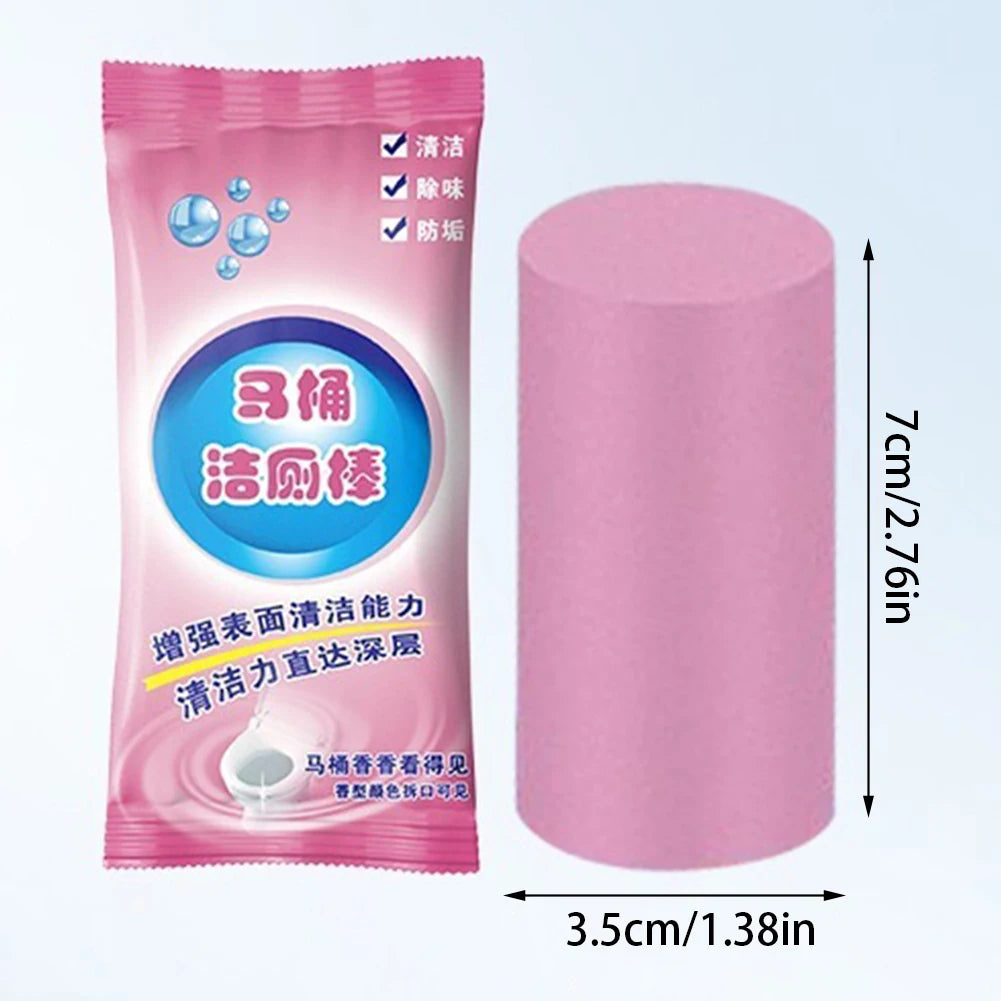 Concentrated Toilet Cleaner Gel Stick Automatic Toilet Cleaner Stick Long Lasting Toilets Bowl Cleaner For Home Hotel Cleaning Peaceful Pleasures Health and Wellness