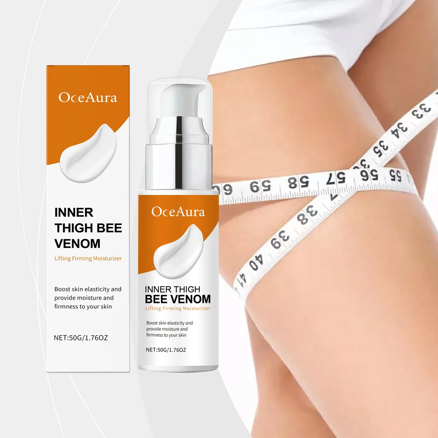 Inner Thigh Firming Cream – Lift, Tighten & Reduce Cellulite