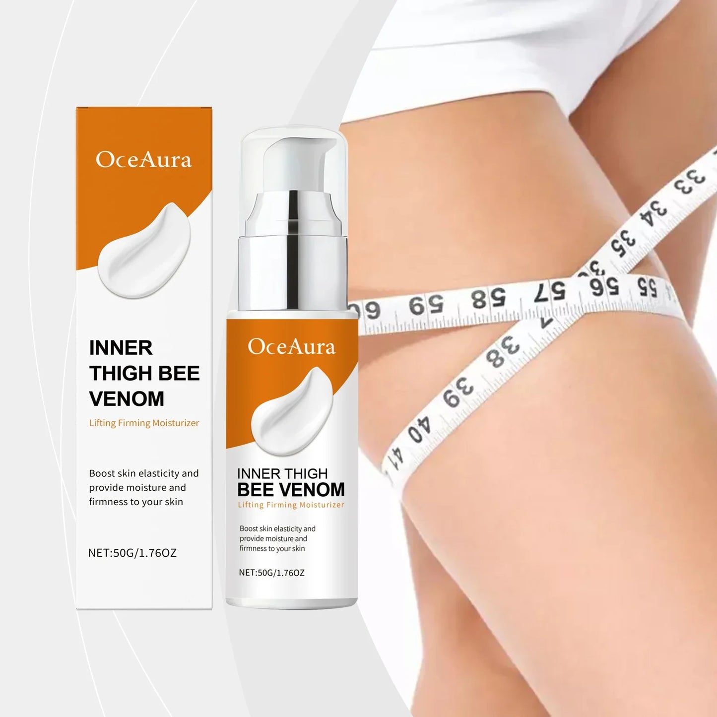 OceAura Body Firming Cream – Contour, Tone & Smooth Skin