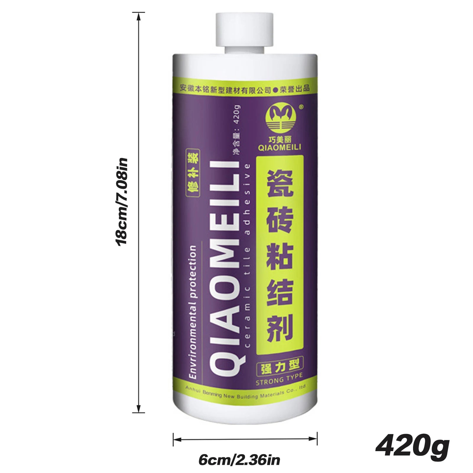 Ceramic Repair Paste Tiles Glue Instant Strong Viscose Tile Repair Agent Paste for Tub Tile and Shower Wall Floor Peaceful Pleasures Health and Wellness