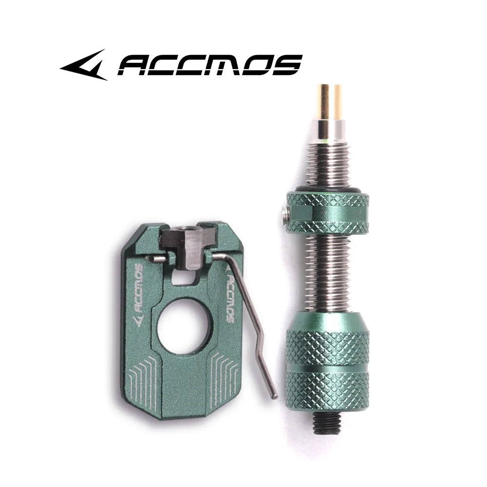Archery Recurve Bow Arrow Rest Cushion Plunger Screw-in Pressure