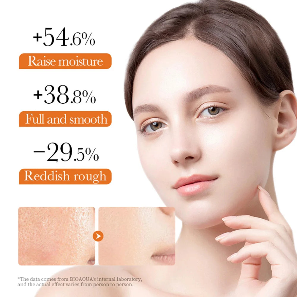 30ml Hyaluronic Acid Essence Face Moisturizing Skin Brightening Anti-oxidation Skin Care Set Facial Korean Skin Care Products Peaceful Pleasures Health and Wellness
