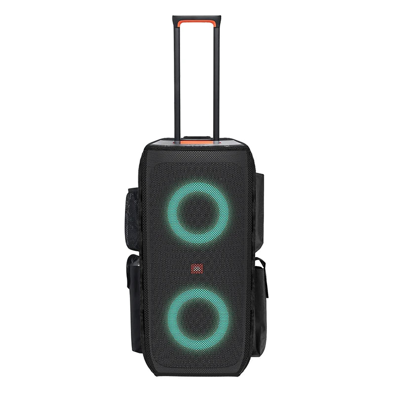 For JBL Partybox 310 Outdoor Bluetooth-Compatible Audio Storage Bag/Box Multi-function Speaker Protective Case Peaceful Pleasures Health and Wellness