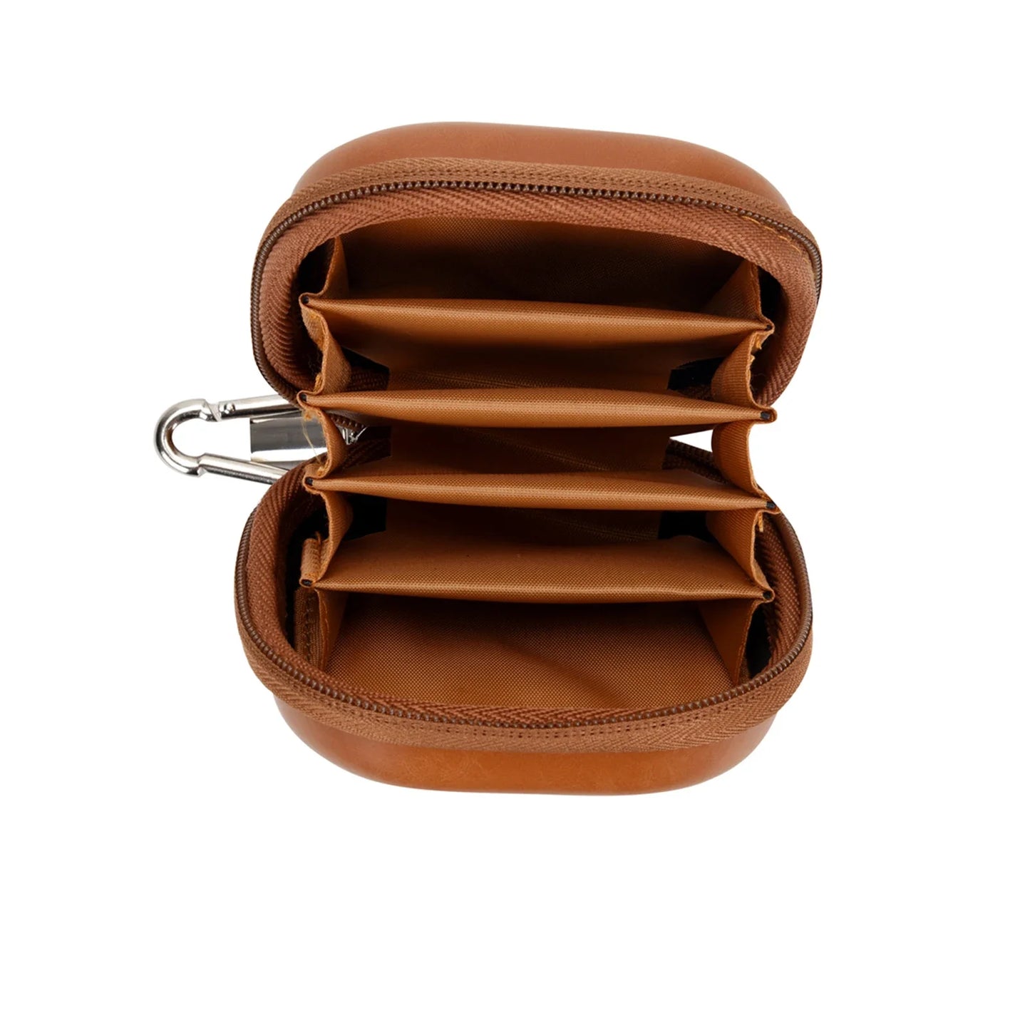 PU Leather Protective Bag Dust-proof Carrying Punch Holds Up TANLE