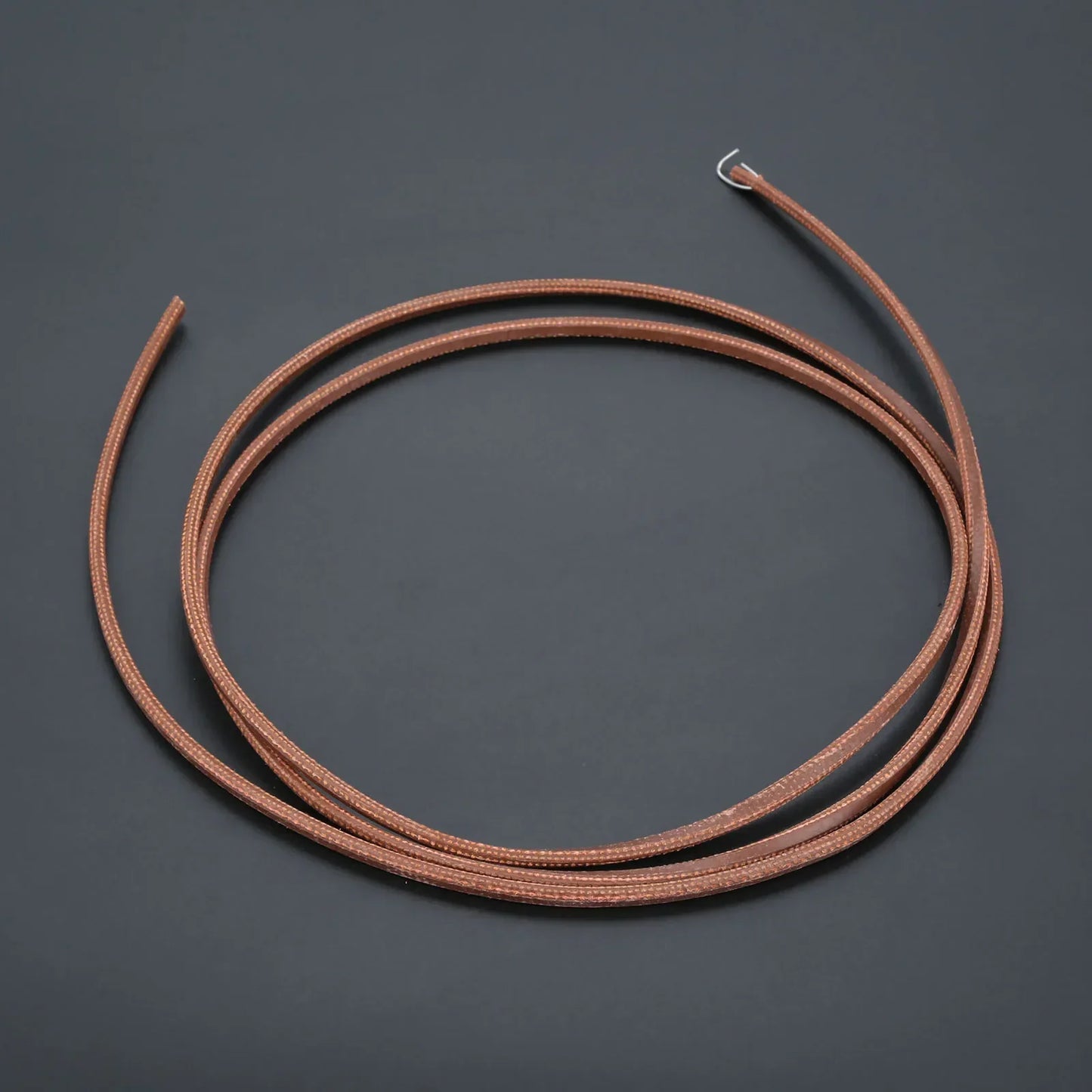 Leather Treadle Belt 1.75M | Fits Singer Cabinet Sewing Machines