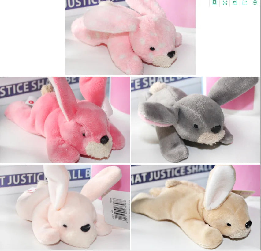 1PCS Plush Animals Fridge Magnets Cute Design Easy To Stick Fridge Stickers Multifunctional Strong Magnet Refrigerator Magnet Peaceful Pleasures Health and Wellness type13