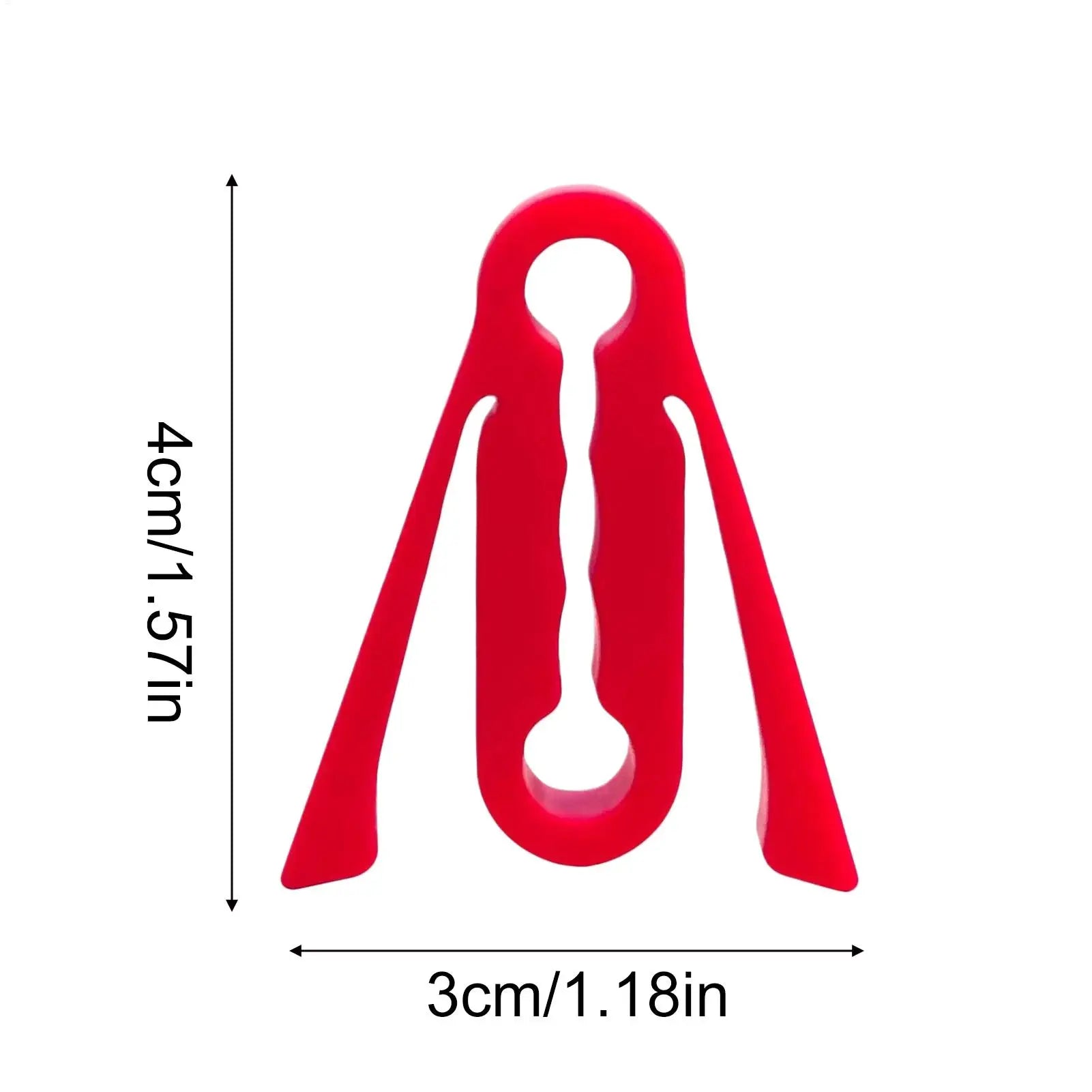 4-Pack Silicone Car Door Latch Covers – Universal Shock Pad Door Latch Cover Peaceful Pleasures Health and Wellness