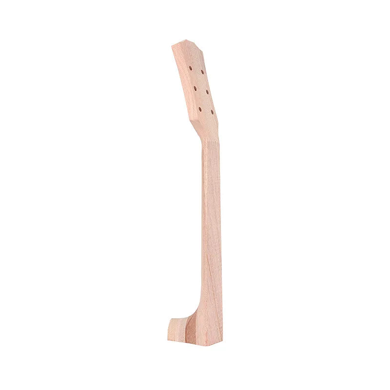 Acoustic Guitar Handle 38 Rose Pasted Leather Material Neck Flat