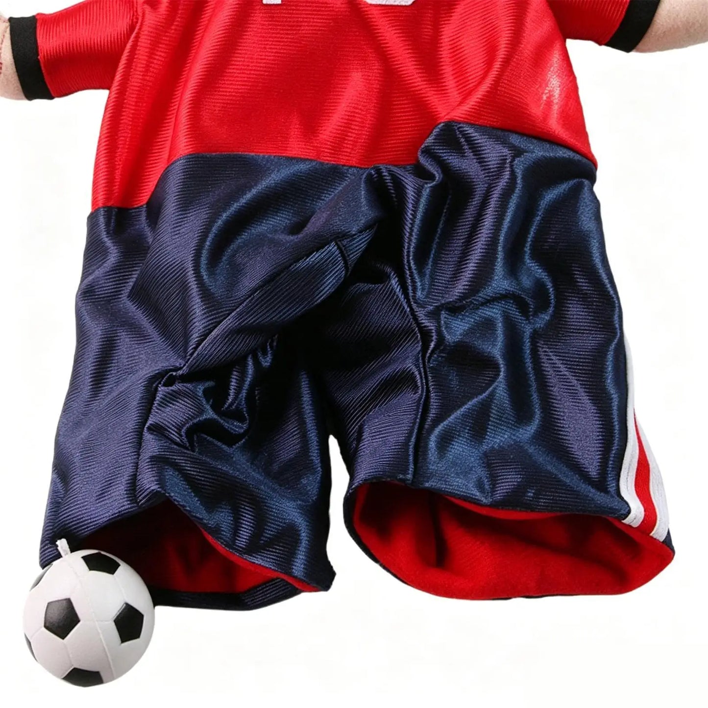 Dog & Cat Soccer Jersey | Breathable Pet Shirt for Summer