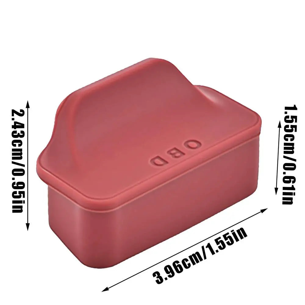 Silicone OBD Port Dust Cover – Universal Waterproof Protector
