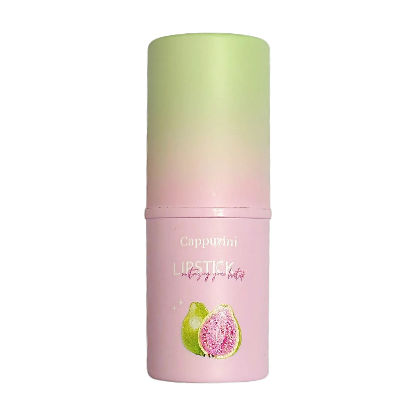 Guava Lip Gloss – Hydrating Moisture Lock & Fuller Lip Shine
