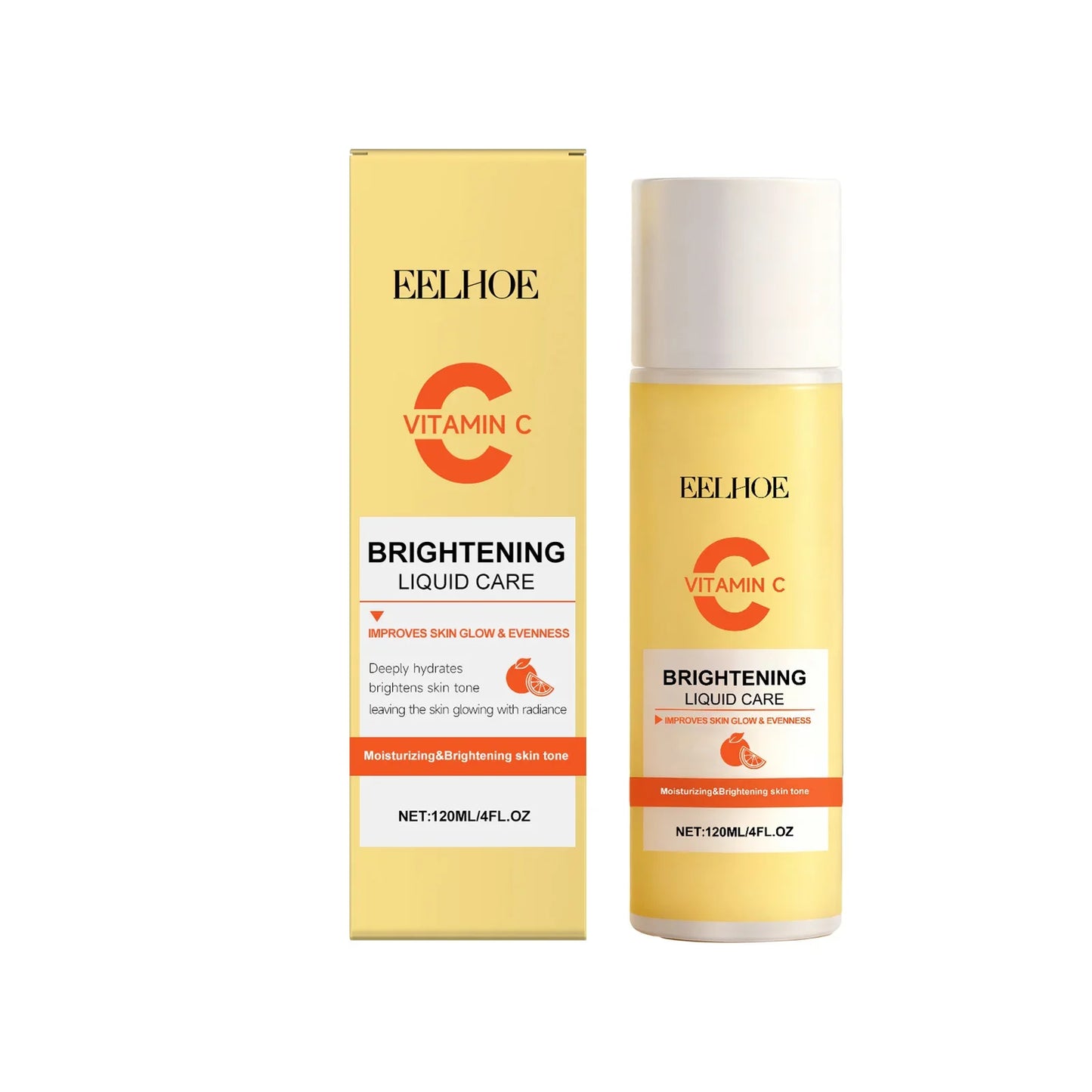 Vitamin C & Niacinamide Face Serum – Dark Spot Corrector 120ml