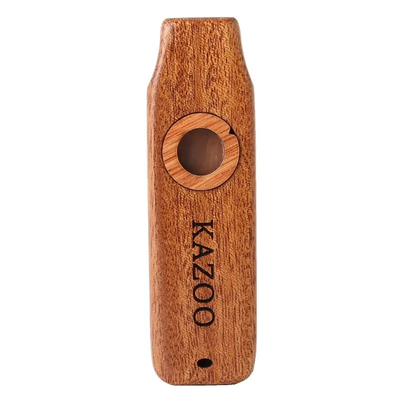 Wooden Kazoo Flute Guitar Ukulele Backing Track Beginner