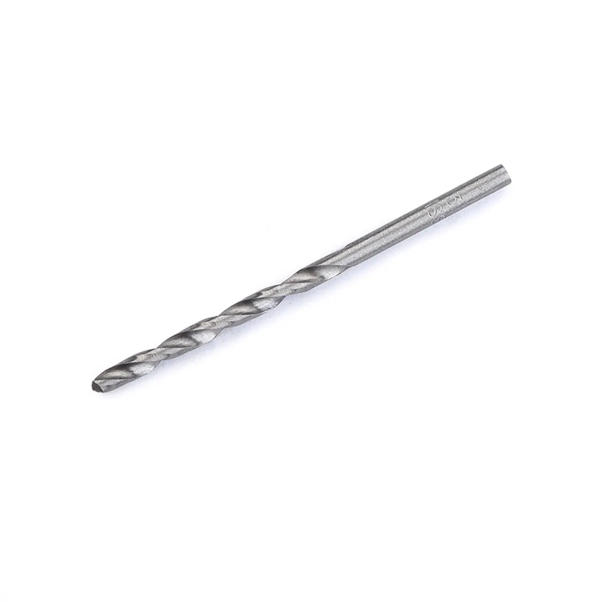 28Pcs Hss Drill Bit Set Mini Precision Round Drill Bits 0.5mm 0.8mm 1.2mm 2Mm High Speed Steel Coated for Aluminum Copper Cast Peaceful Pleasures Health and Wellness