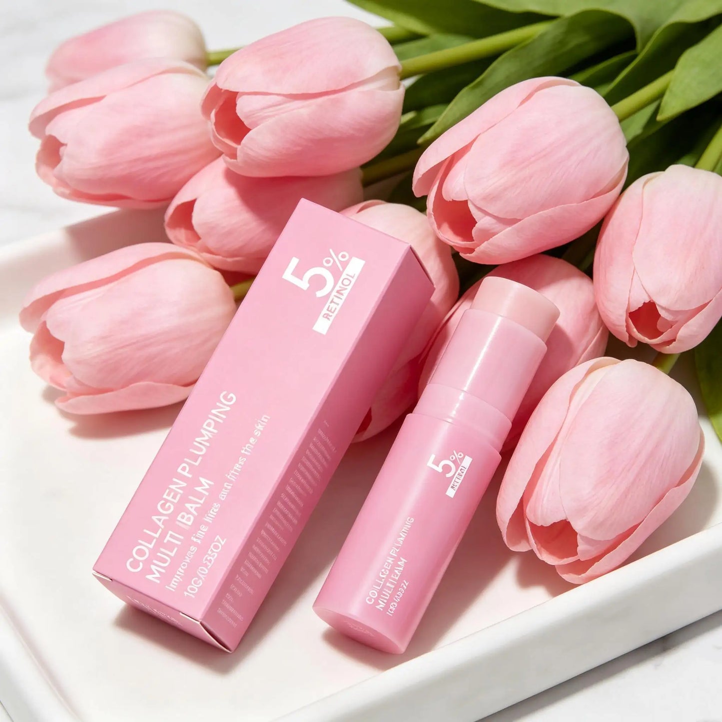Korean Face Moisturizing Balm Stick | Pre-Makeup Hydration