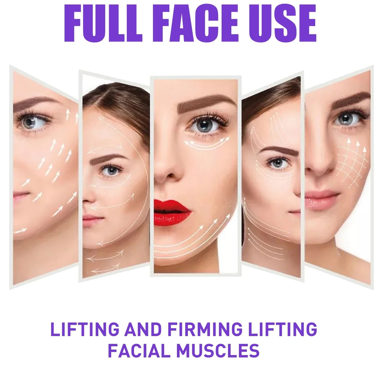 Jaysuing V-Line Lifting Firming Face & Neck Cream 30g