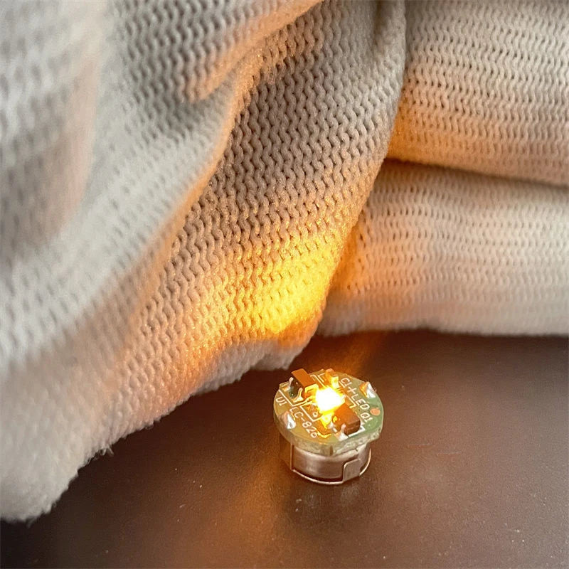 LED Magnetic Switch Mini Light for DIY Models & Dioramas