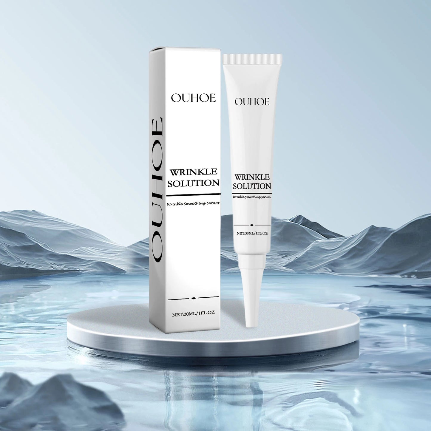 Anti-Wrinkle Cream | Hydrating, Firming & Fine Line Defense