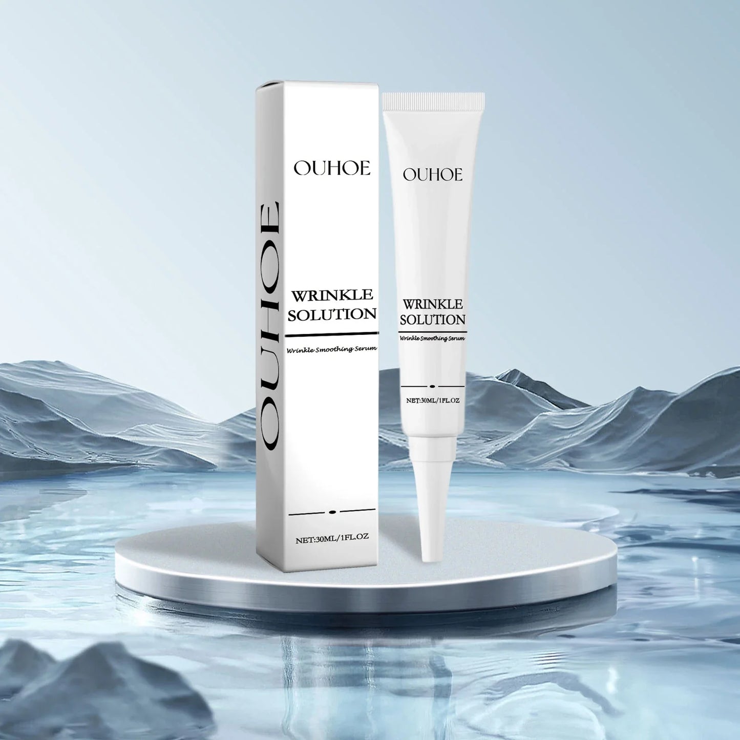 Anti-Wrinkle Face Cream – Hydrating & Firming Moisturizer