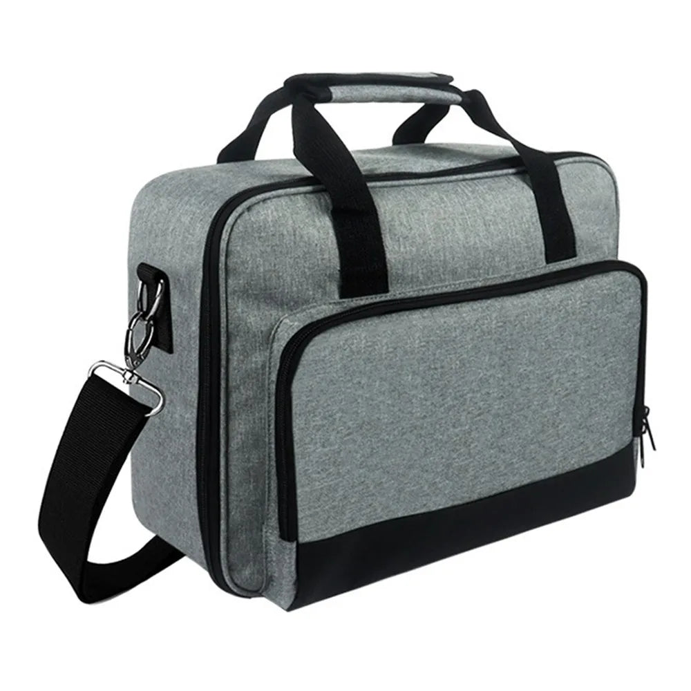 Portable Projector Carrying Bag – Waterproof & Large Capacity