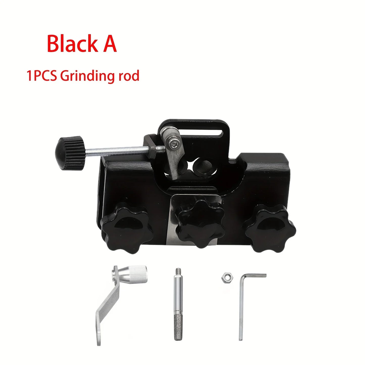 Chainsaw Sharpening Jig Hand Chain Sharpener Clip Suitable All Kinds