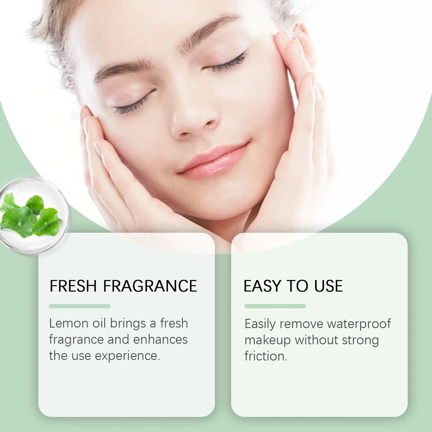 Cica Cleansing Oil – Makeup Remover & Pore Cleanser