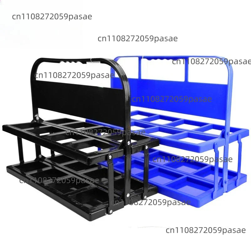 Portable 8-Bottle Water Carrier for Soccer Football & Hockey