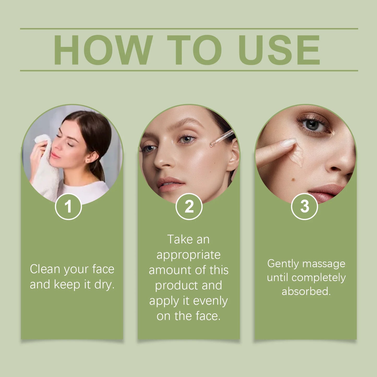Centella Asiatica Facial Serum | Hydrating, Soothing & Brightening